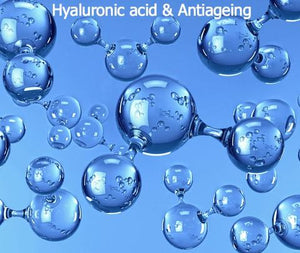 Hyaluronic Acid: the newest, best way to give you baby soft skin