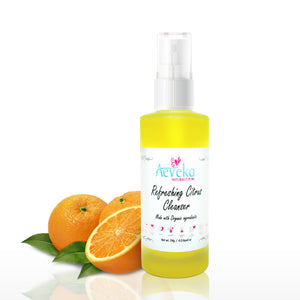 Refreshing Citrus Cleanser 4.0oz