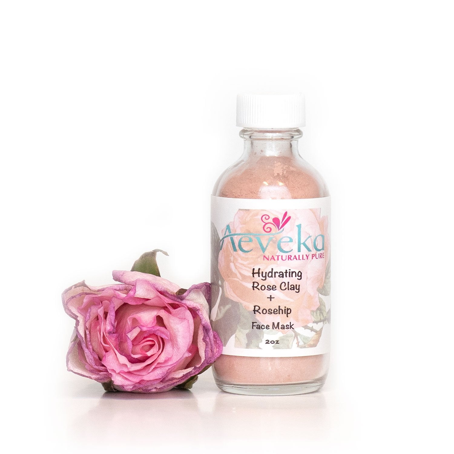 Benefits of using rose clay